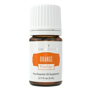 Sold Orange Vitality Young Living Essential Oil